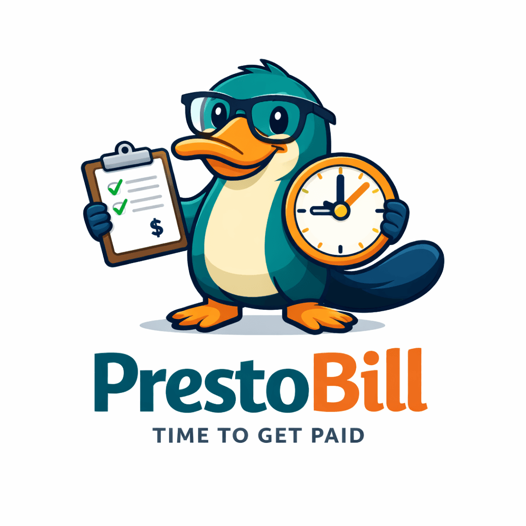 Bill the Platypus - PrestoBill Mascot